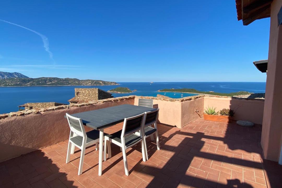 Photo of Patio Balcony in Capo Coda Cavallo