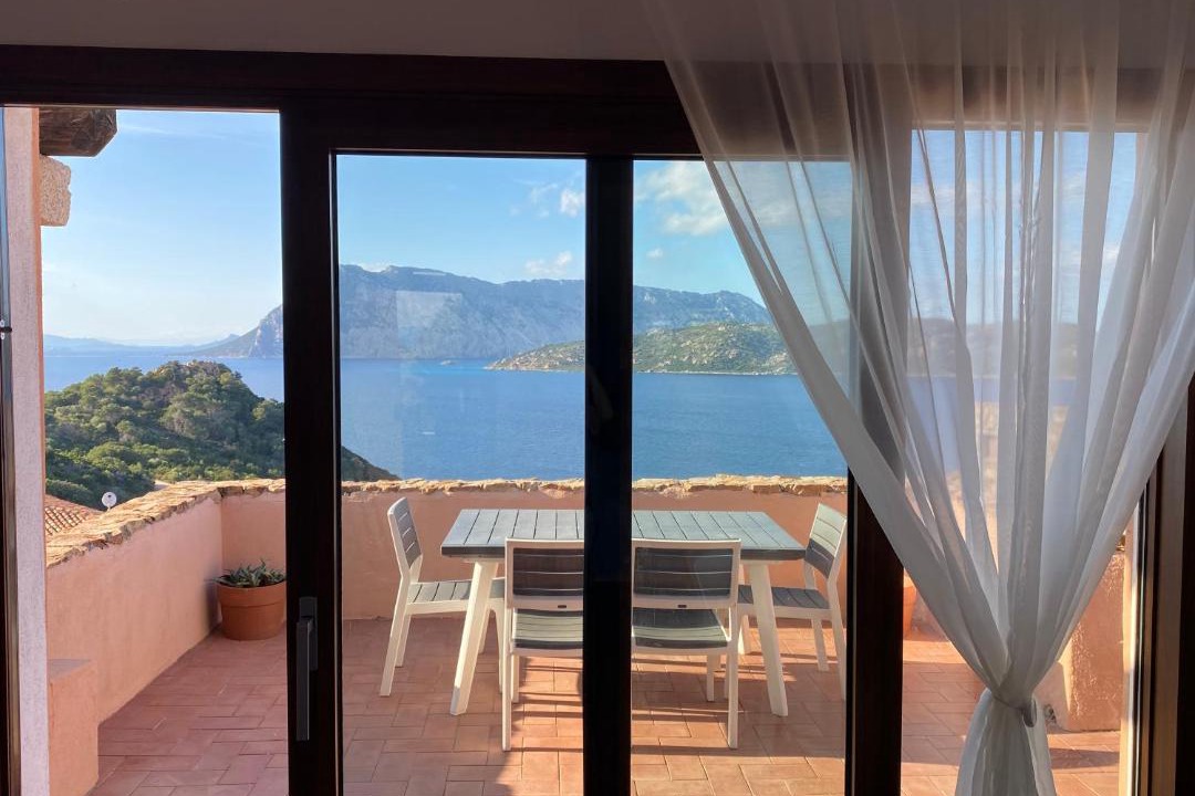 Photo of Patio Balcony in Capo Coda Cavallo