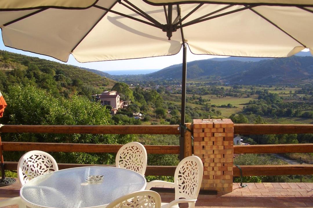 Photo of Patio Balcony in Perdifumo