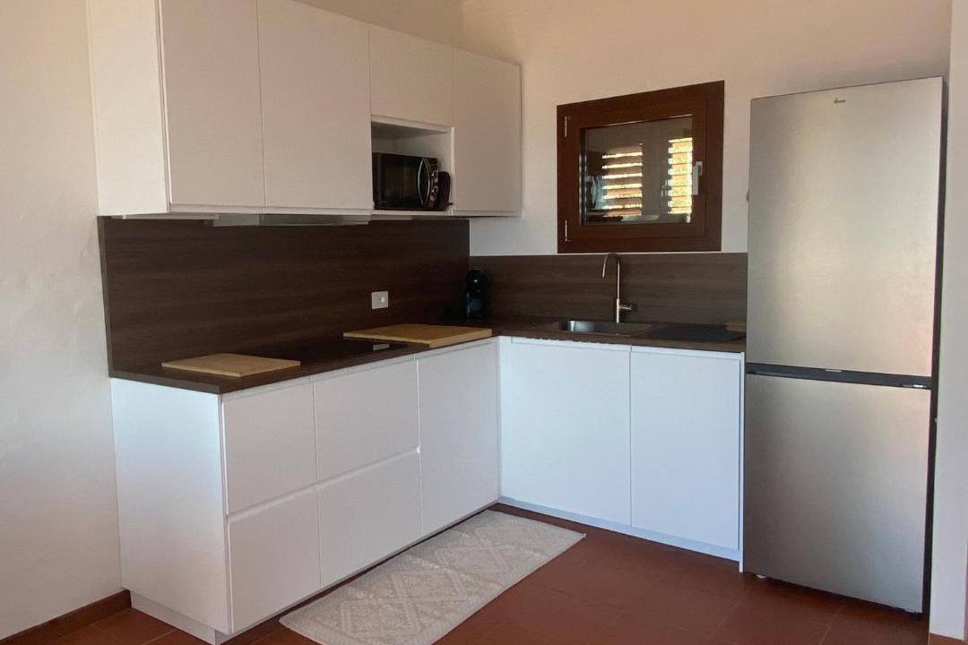 Photo of Kitchen in Capo Coda Cavallo