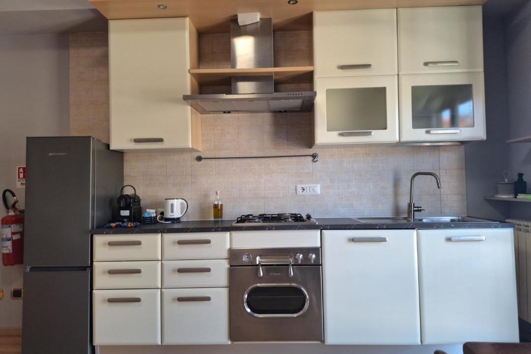 Photo of Kitchen in Quartiere XXVIII Monte Sacro Alto