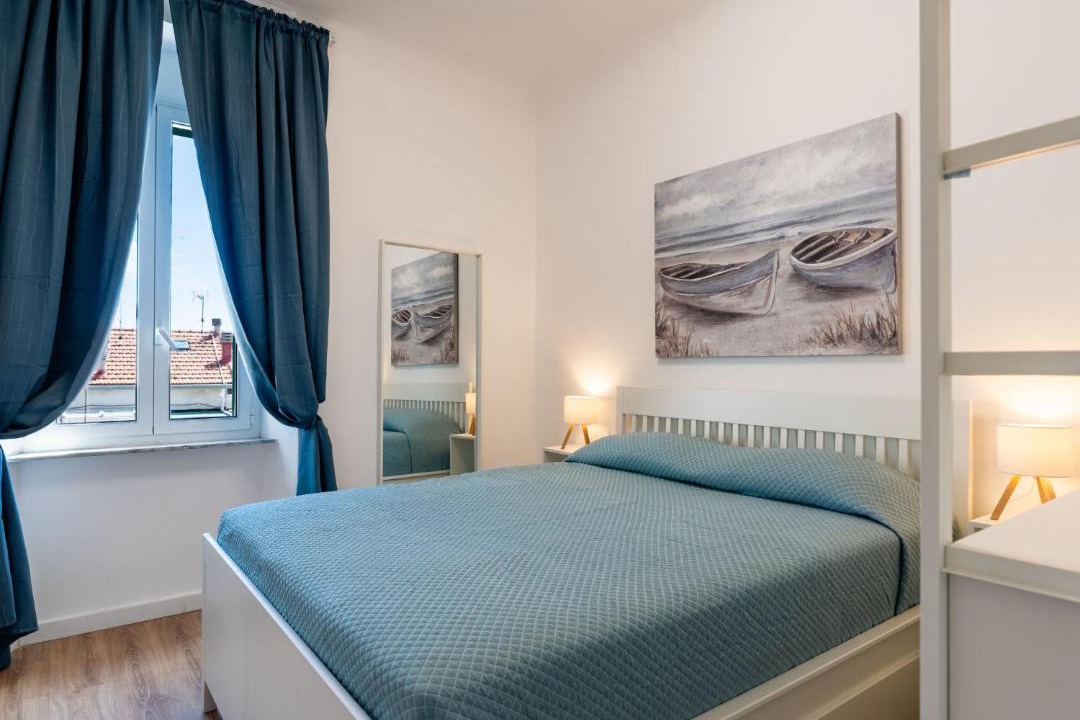 Photo of Bedroom in Bussana