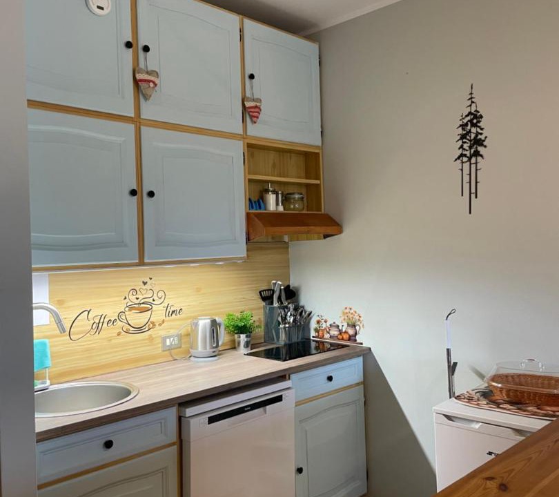 Photo of Kitchen in Sella Nevea