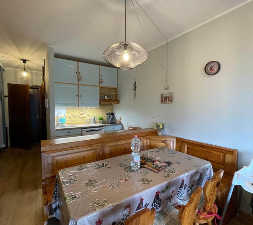 Photo of Kitchen in Sella Nevea