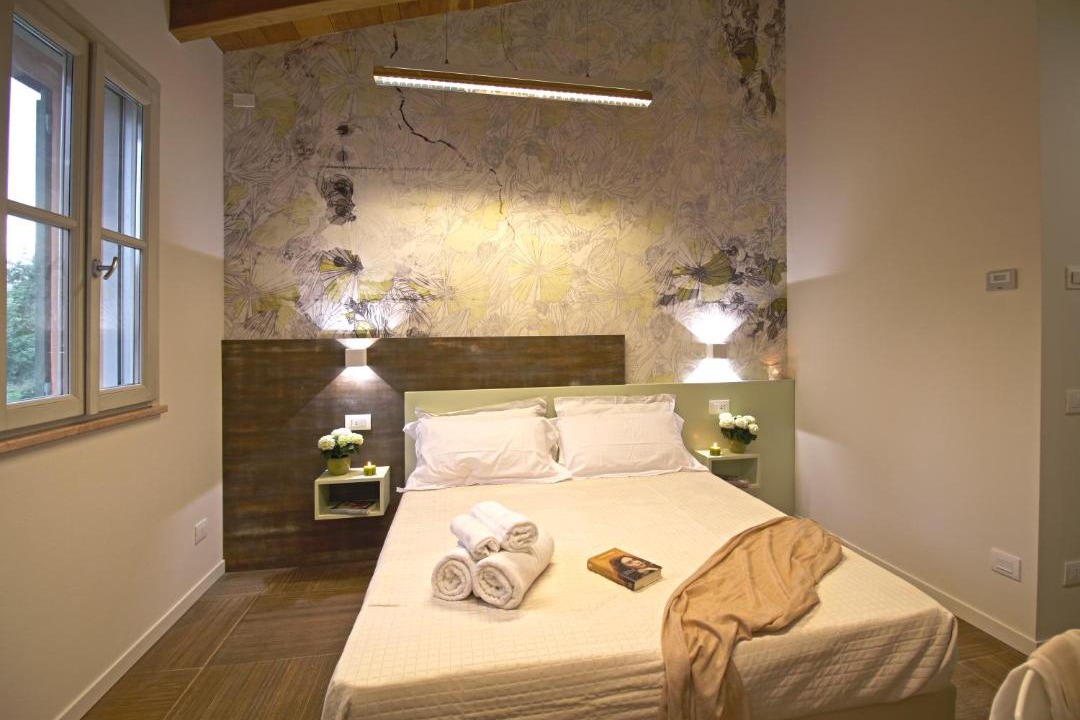 Photo of Bedroom in Masone