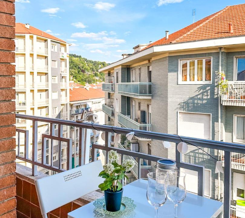 Photo of Patio Balcony in Vanchiglietta