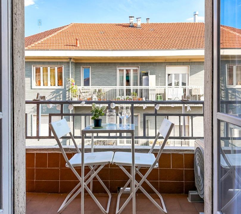 Photo of Patio Balcony in Vanchiglietta