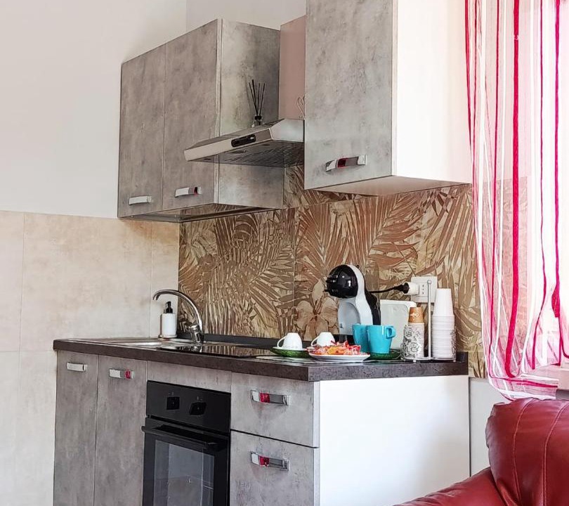 Photo of Kitchen in Busso
