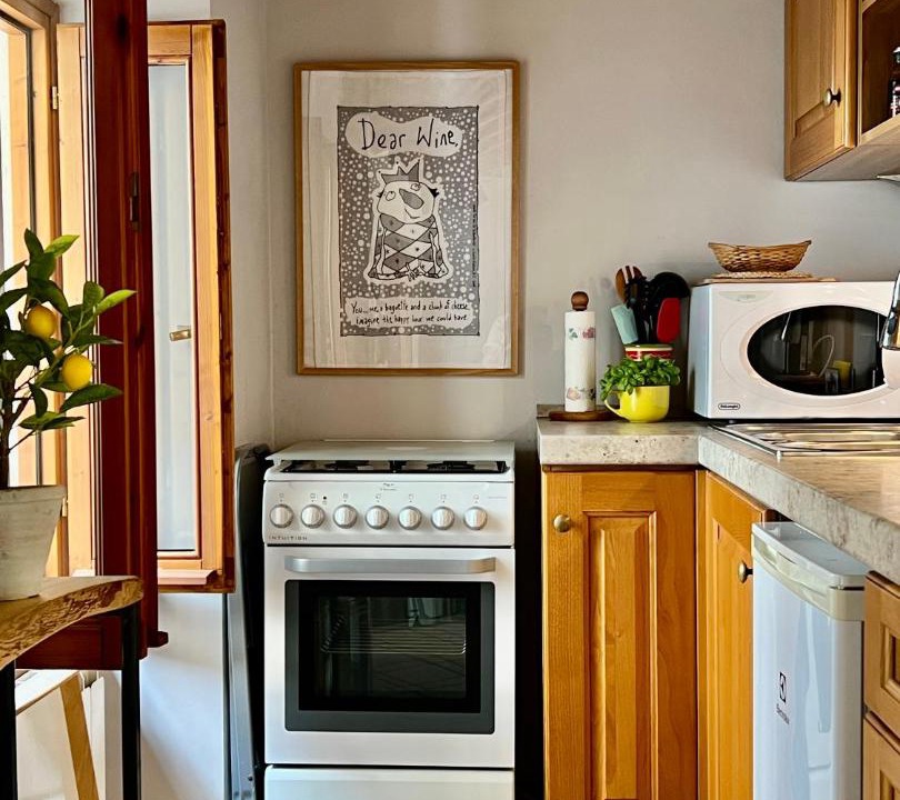 Photo of Kitchen in Pigna