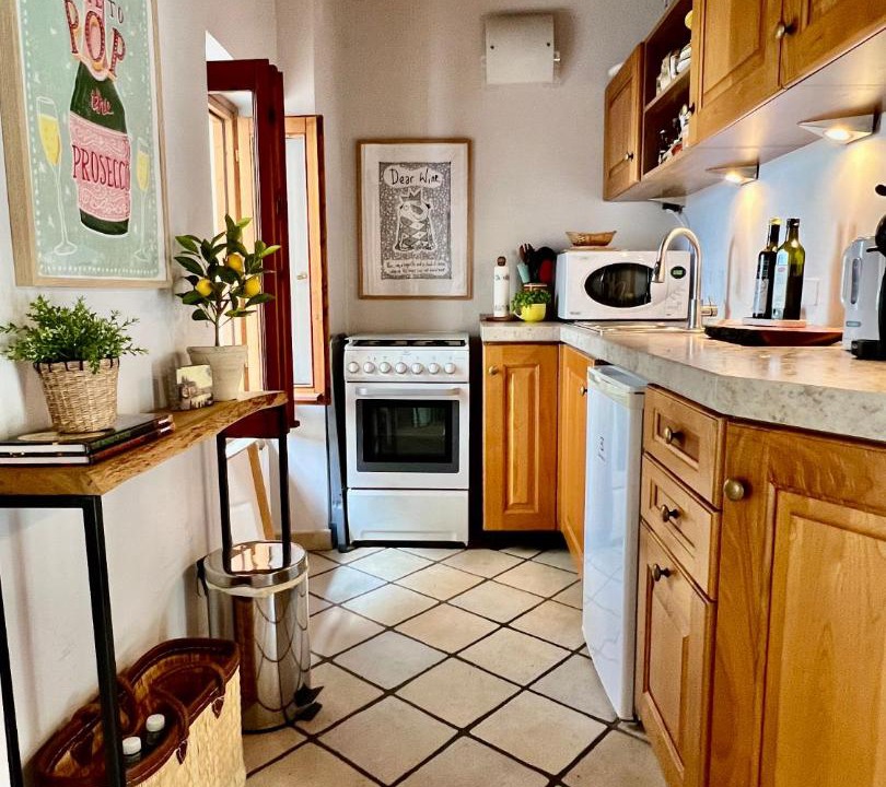 Photo of Kitchen in Pigna
