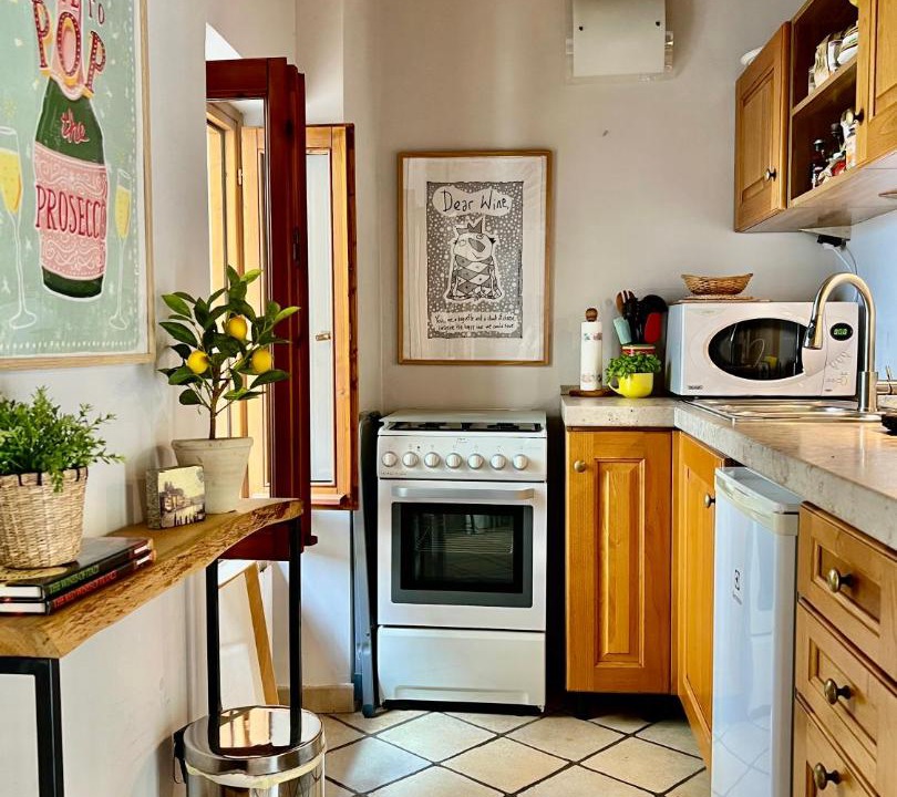 Photo of Kitchen in Pigna