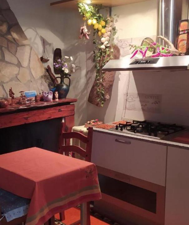 Photo of Kitchen in Gergei Historic Centre