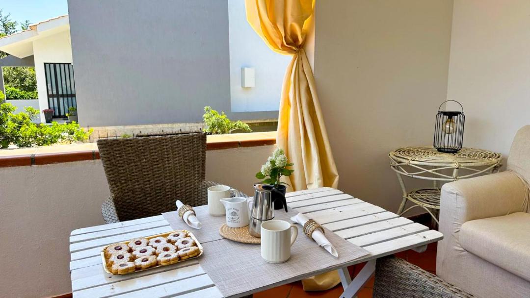 Photo of Patio Balcony in Capo Mannu