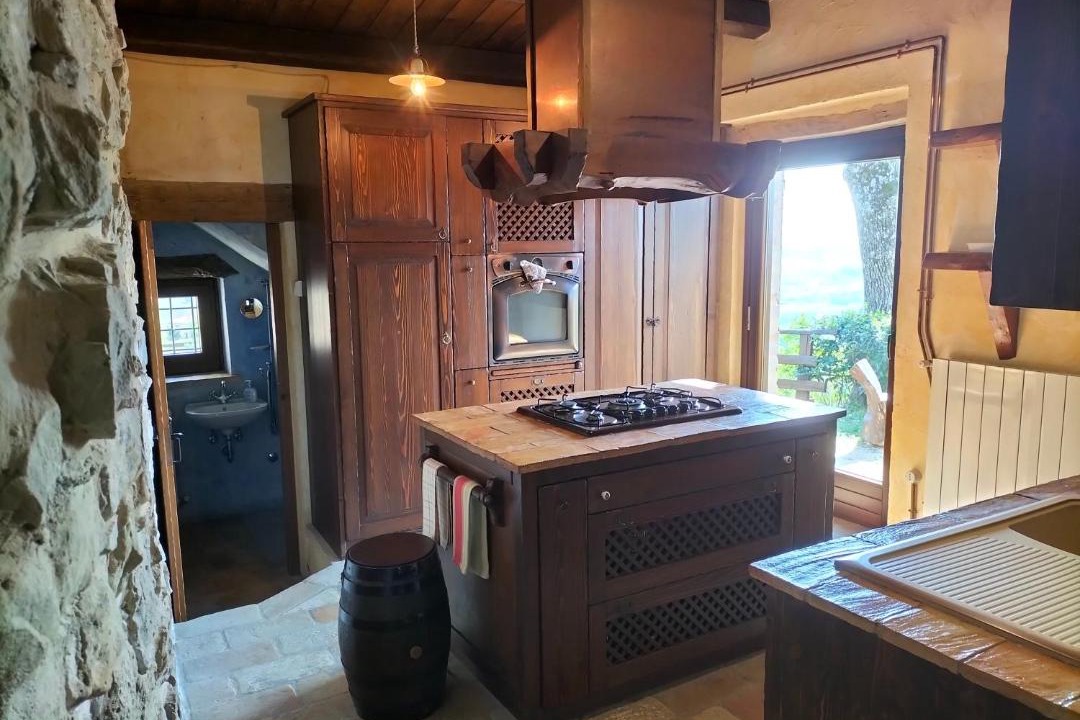 Photo of Kitchen in Penna San Giovanni
