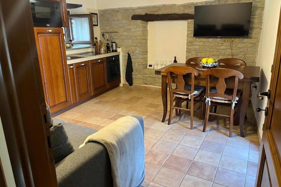 Photo of Kitchen in Olmo Gentile