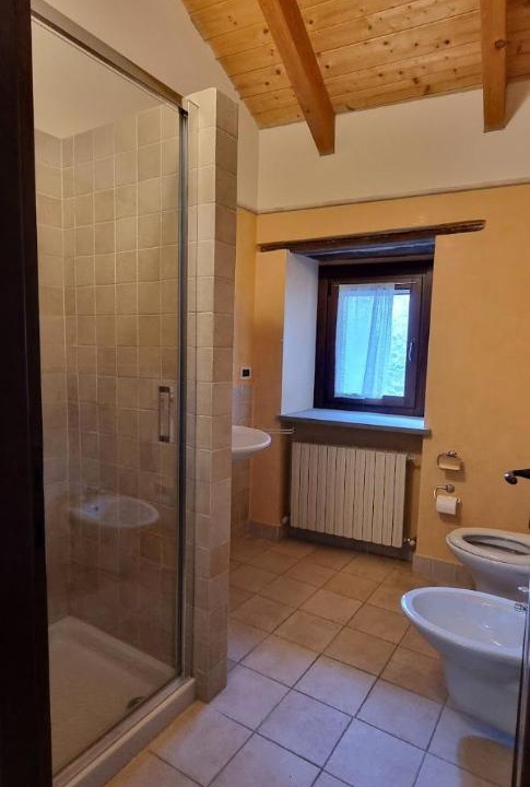 Photo of Bathroom in Olmo Gentile