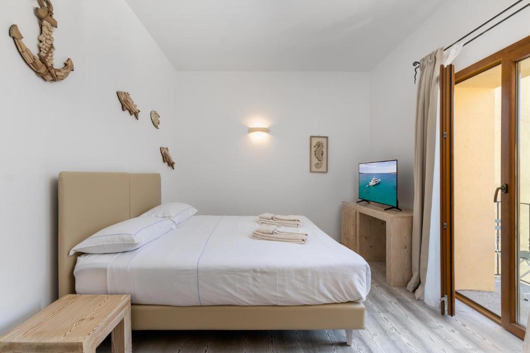 Photo of Bedroom in Cannigione