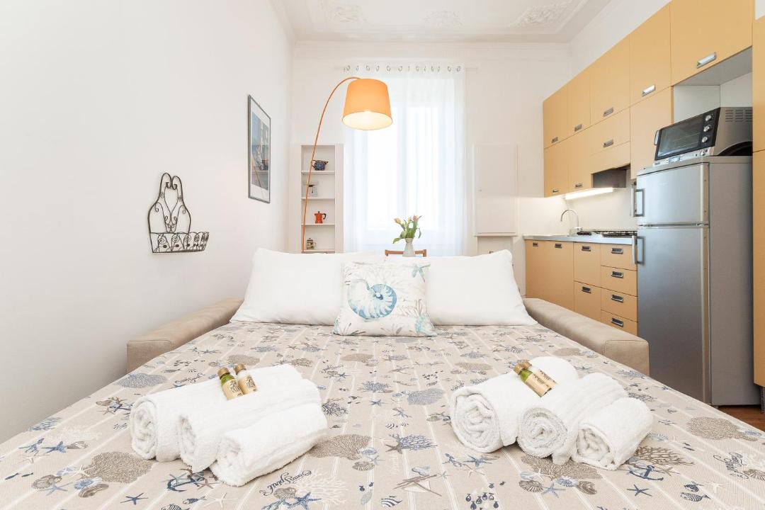 Photo of Bedroom in Quinto al Mare