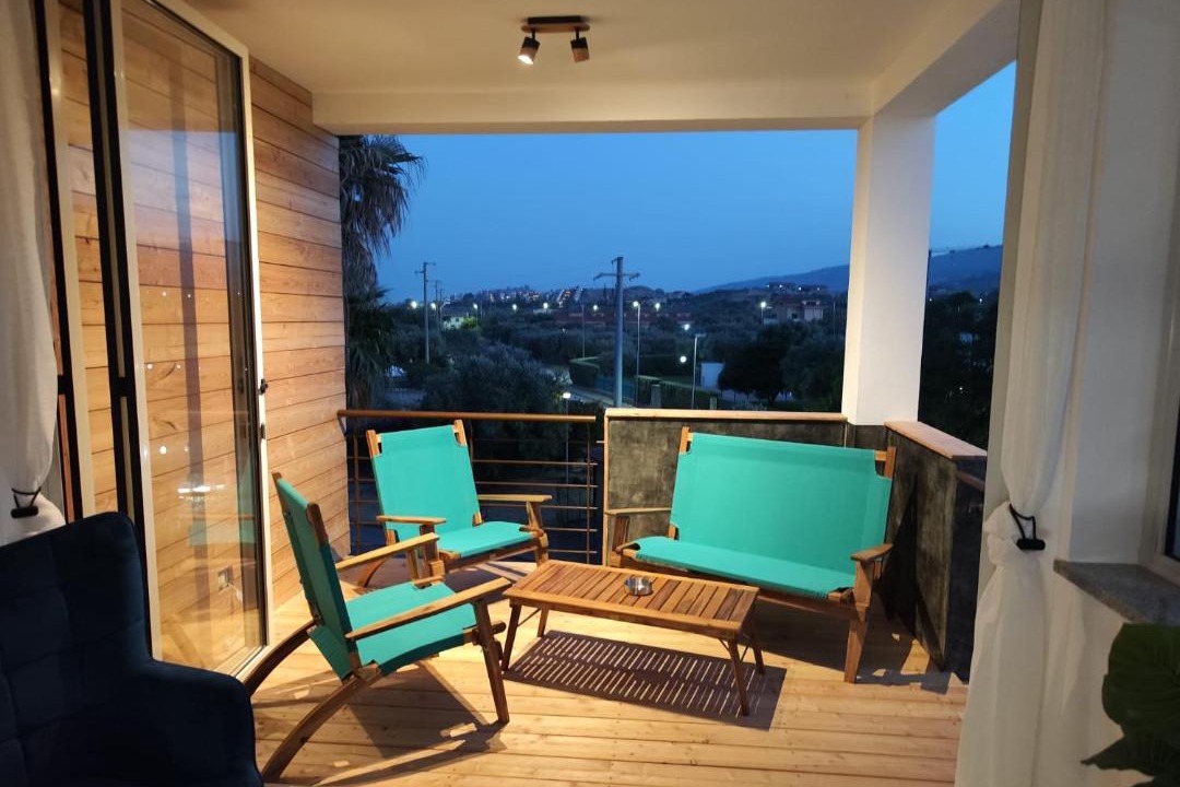Photo of Patio Balcony in Isca Marina