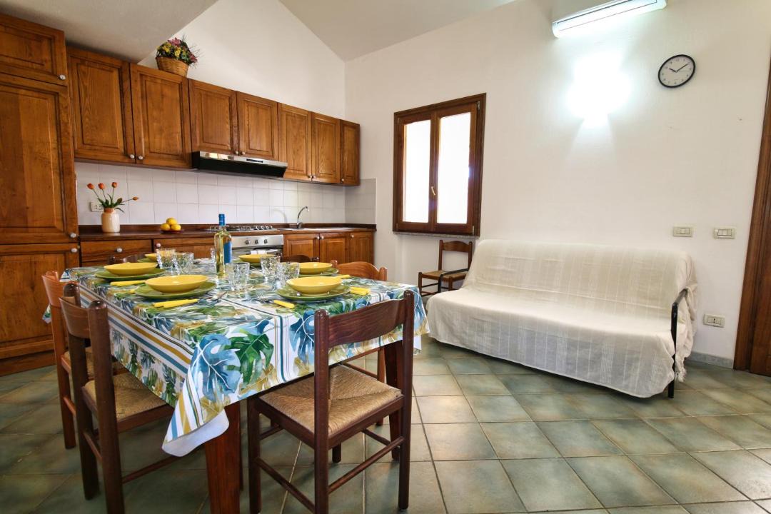Photo of Kitchen in Capo Mannu