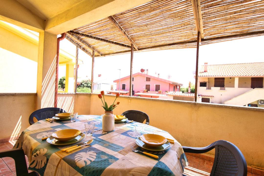 Photo of Patio Balcony in Capo Mannu