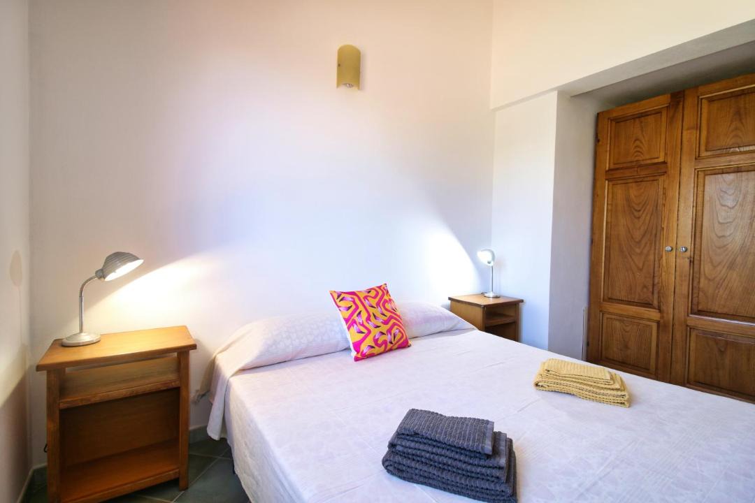 Photo of Bedroom in Capo Mannu