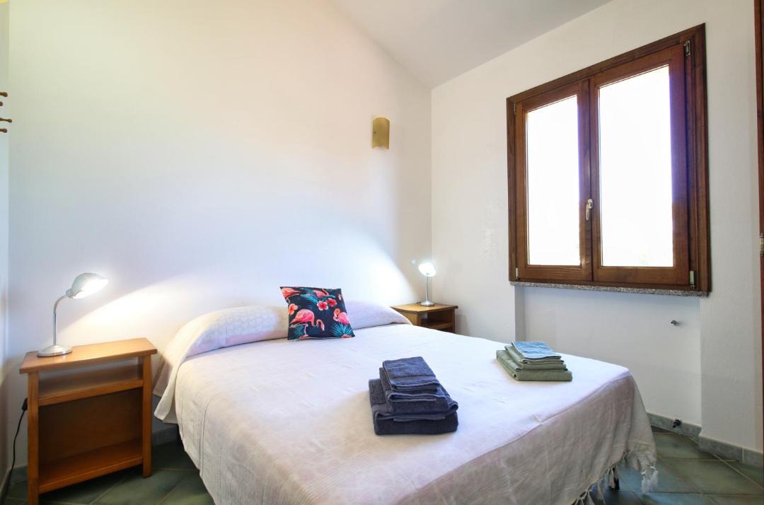 Photo of Bedroom in Capo Mannu