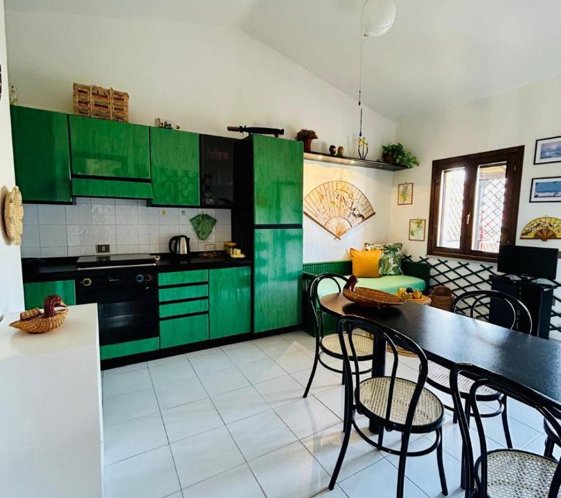 Photo of Kitchen in Porto San Paolo