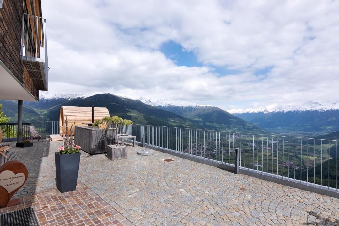Photo of Patio Balcony in Laudes