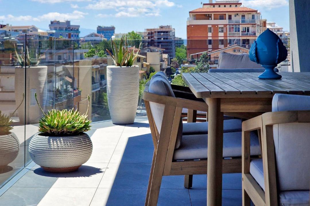 Photo of Patio Balcony in Pineta