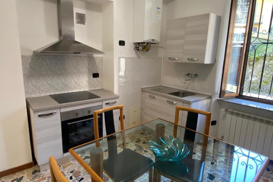 Photo of Kitchen in San Pellegrino Terme