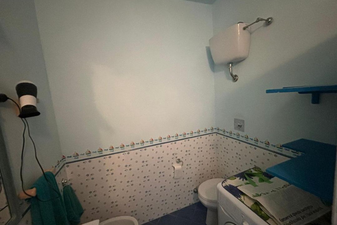Photo of Bathroom in Tresnuraghes