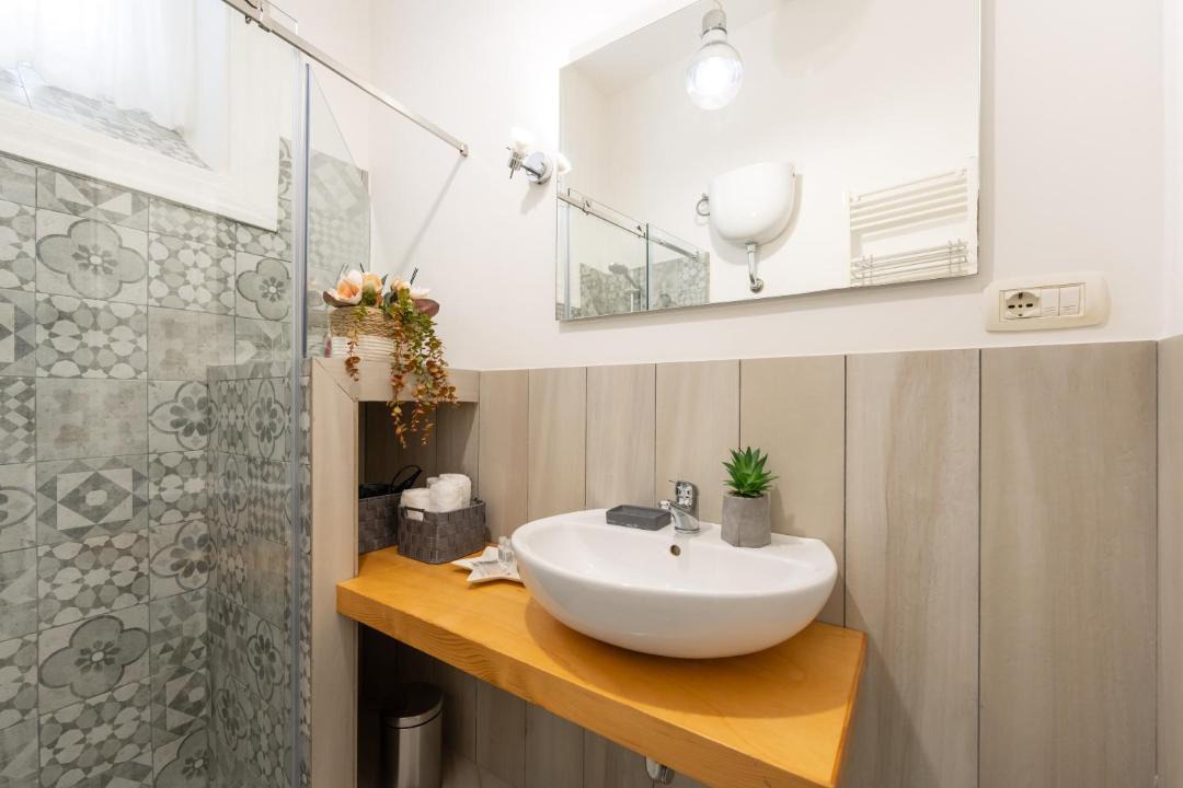 Photo of Bathroom in Montecalvario