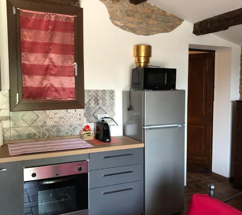 Photo of Kitchen in Cocomaro di Cona