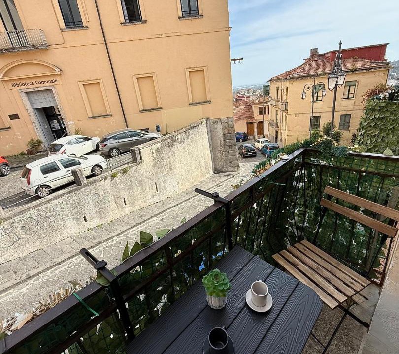 Photo of Patio Balcony in Eboli
