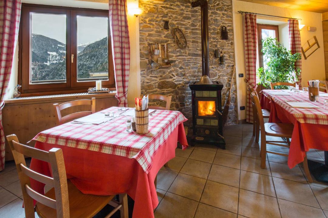 Photo of Kitchen in Tartano