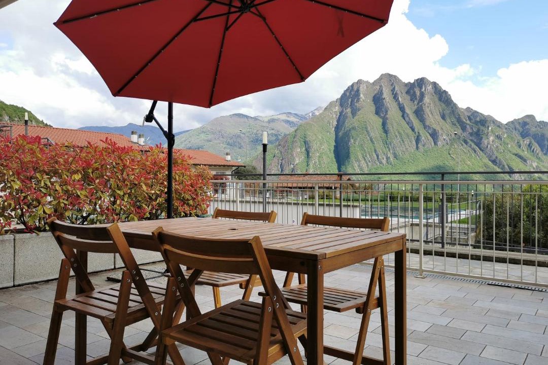 Photo of Patio Balcony in Zorzino