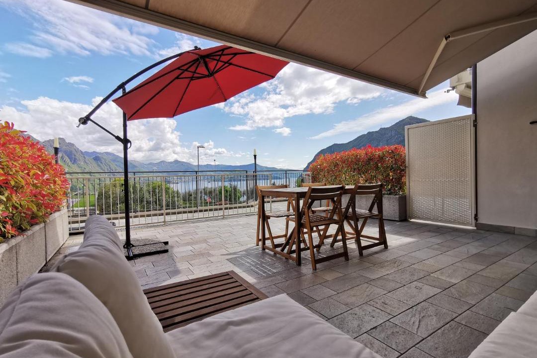 Photo of Patio Balcony in Zorzino