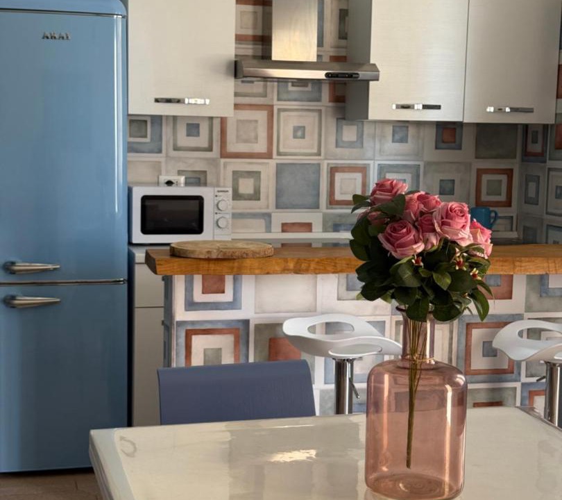 Photo of Kitchen in Torre Ovo