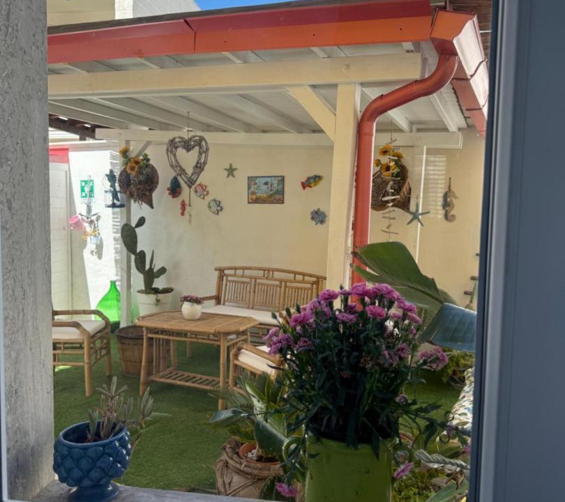 Photo of Patio Balcony in Torre Ovo