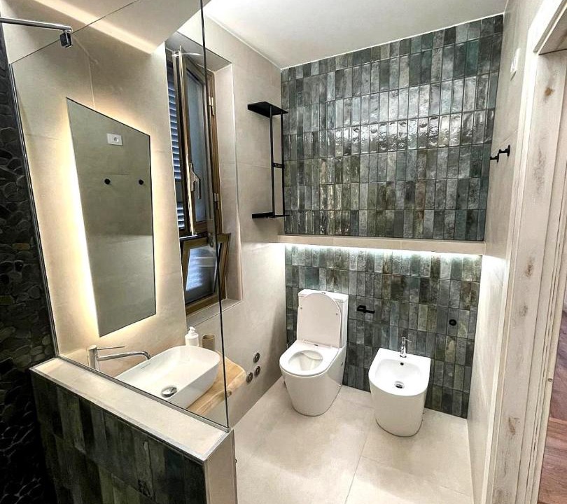 Photo of Bathroom in Suburbio XI della Vittoria