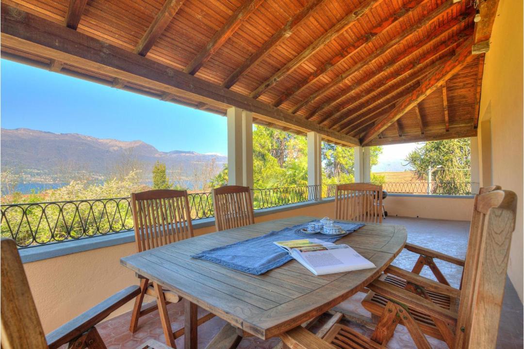 Photo of Patio Balcony in Porto Valtravaglia