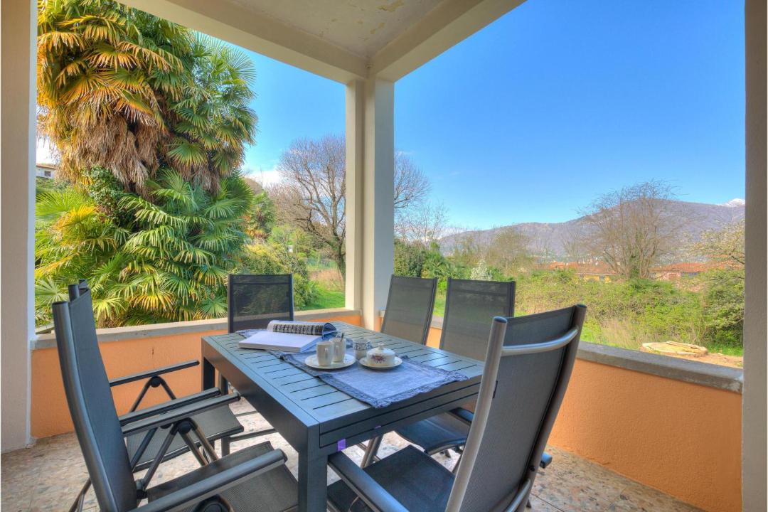 Photo of Patio Balcony in Porto Valtravaglia