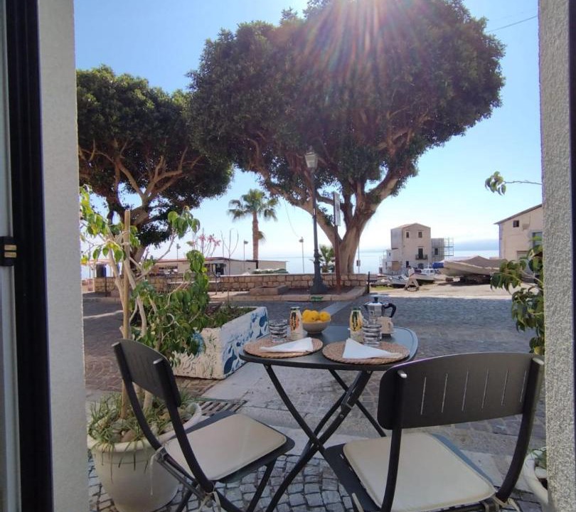 Photo of Patio Balcony in Porticello