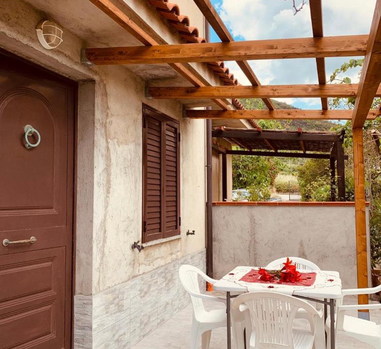 Photo of Patio Balcony in Parghelia