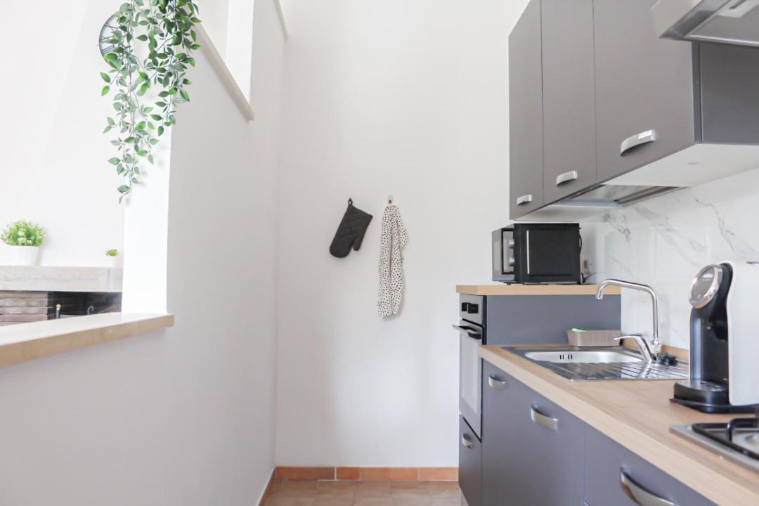 Photo of Kitchen in Latina Lido
