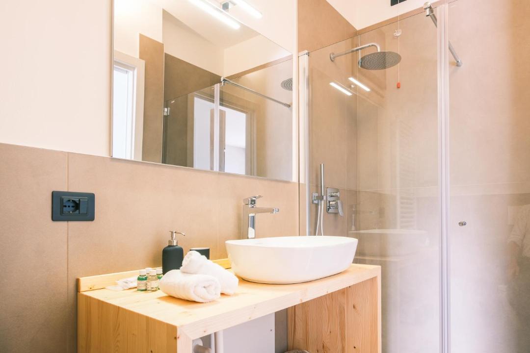 Photo of Bathroom in Zorzino