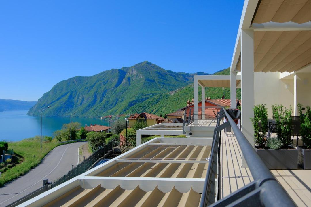 Photo of Patio Balcony in Zorzino