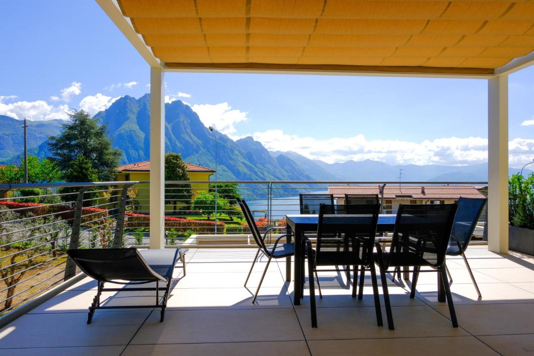 Photo of Patio Balcony in Zorzino