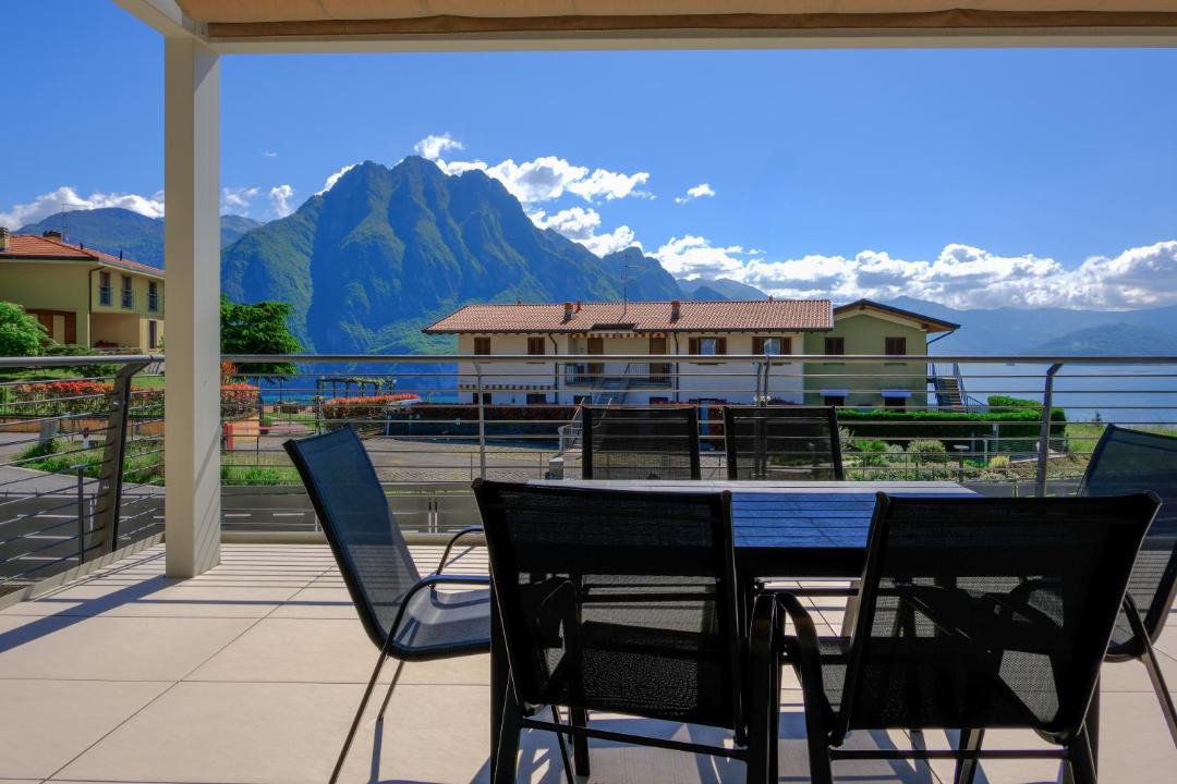 Photo of Patio Balcony in Zorzino